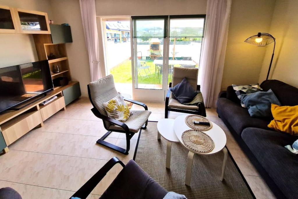 Villa Deluxe Playa ฟอซ ภายนอก รูปภาพ