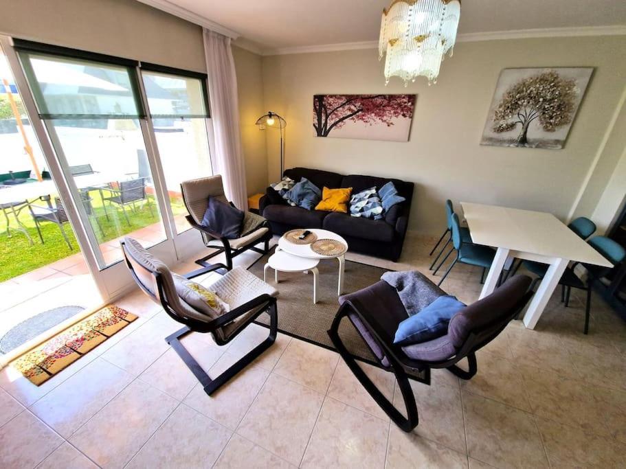 Villa Deluxe Playa ฟอซ ภายนอก รูปภาพ